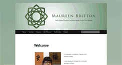Desktop Screenshot of maureenbritton.com